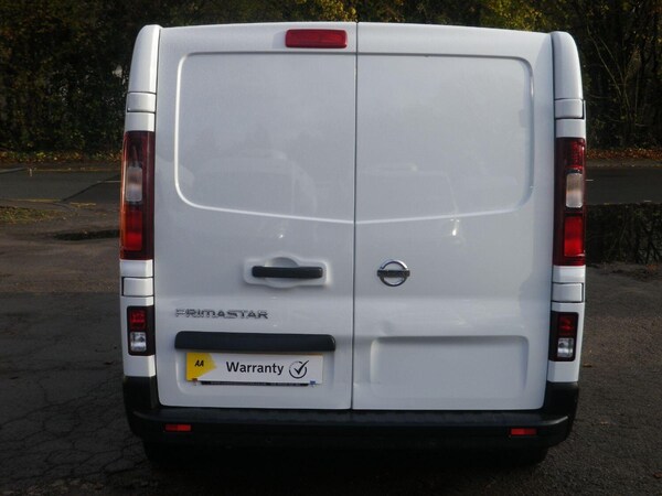 Used Nissan Primastar 2022 for sale - 72969051: Photo 20