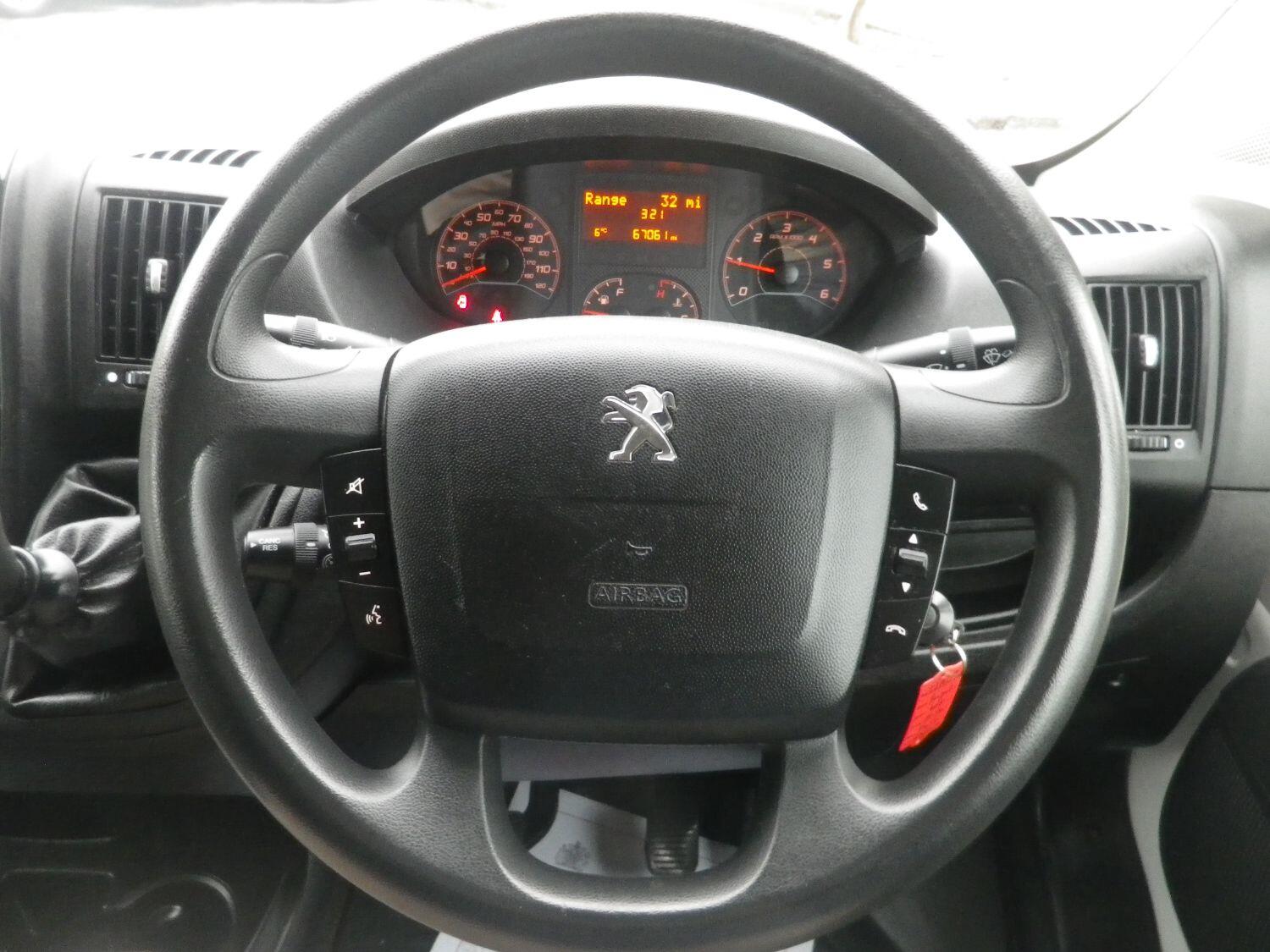 Used Peugeot Boxer 2019 for sale - 76769196: Photo 12