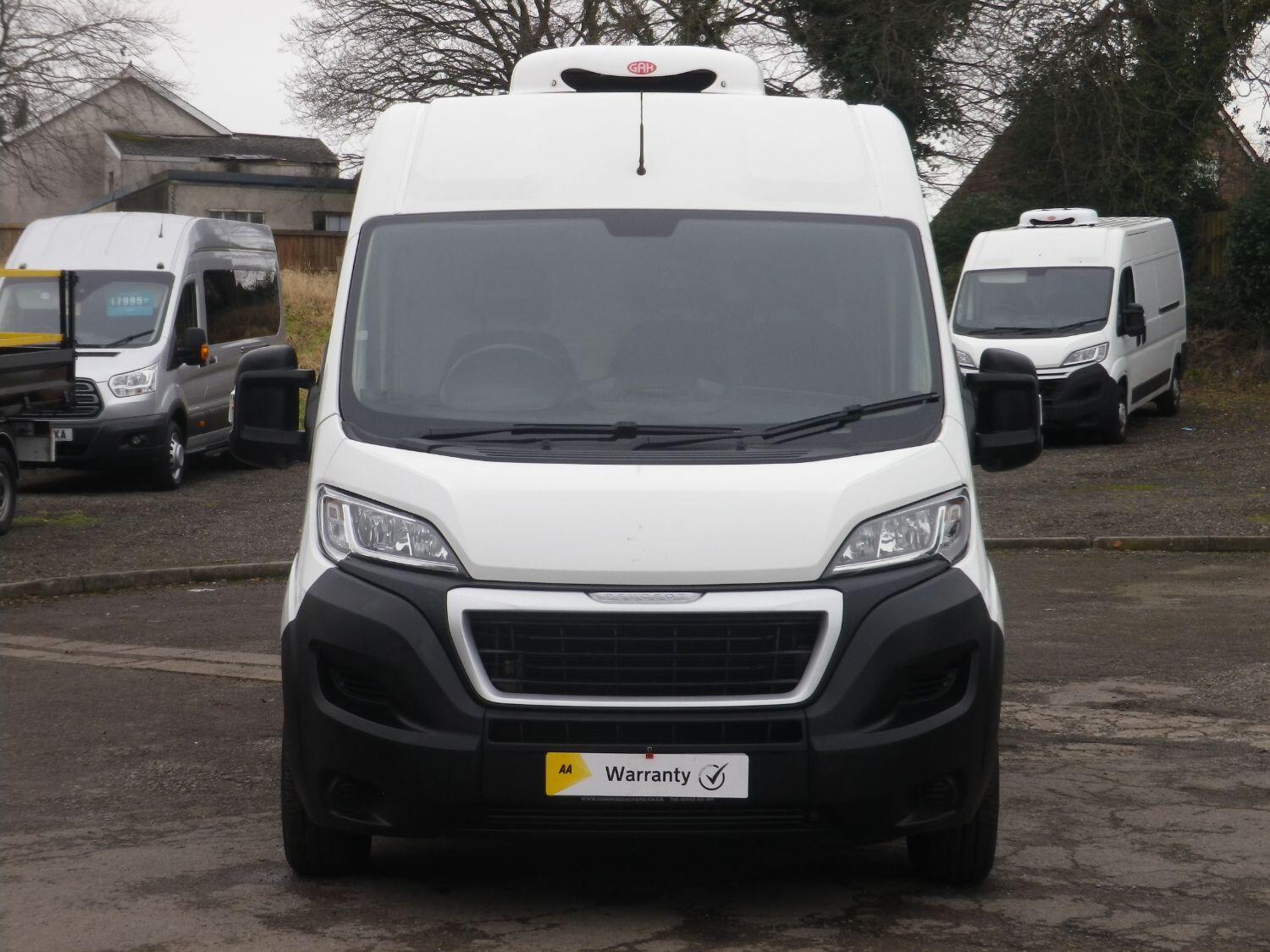 Used Peugeot Boxer 2019 for sale - 76769196: Photo 17