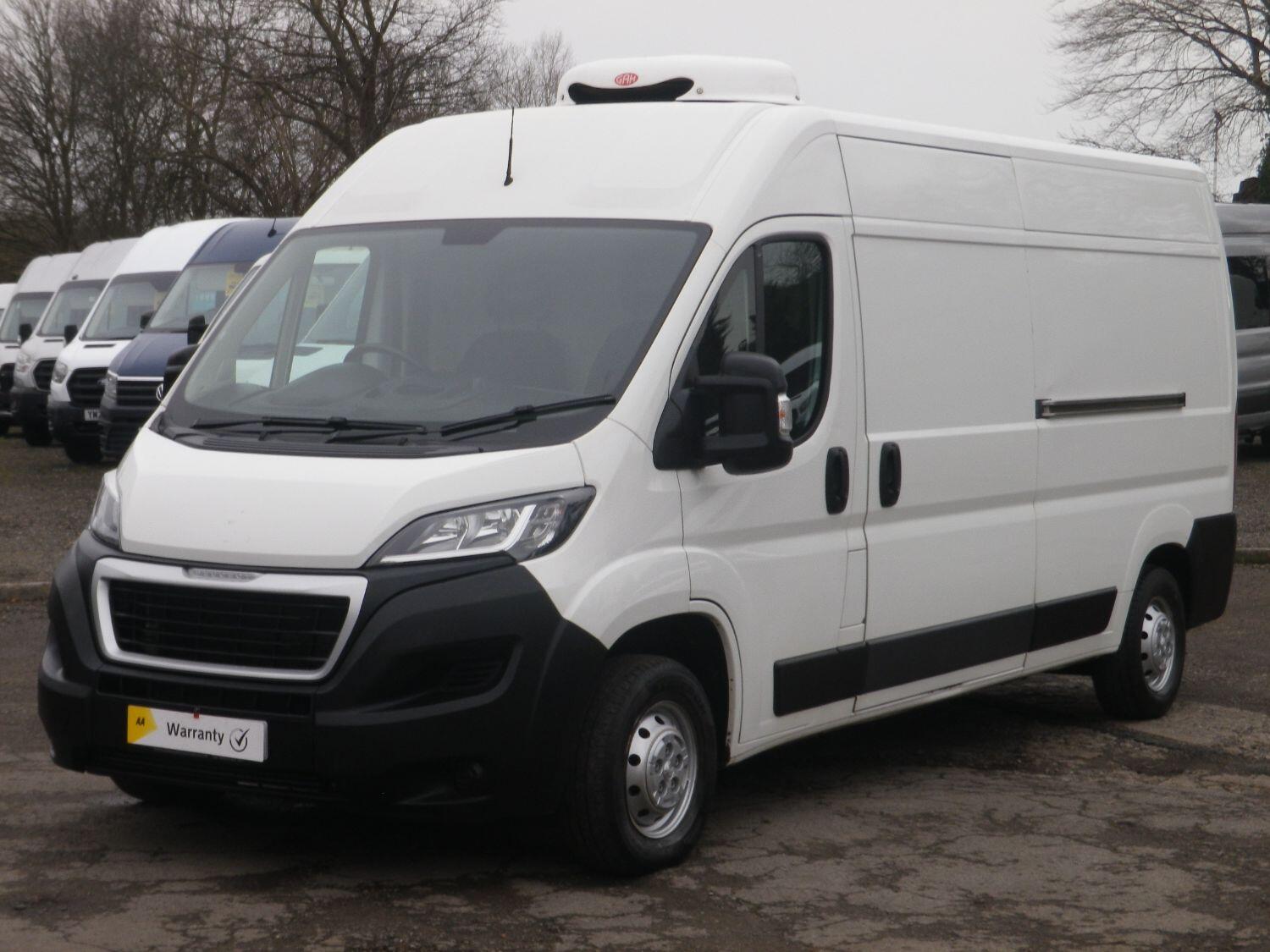 Used Peugeot Boxer 2019 for sale - 76769196: Photo 4