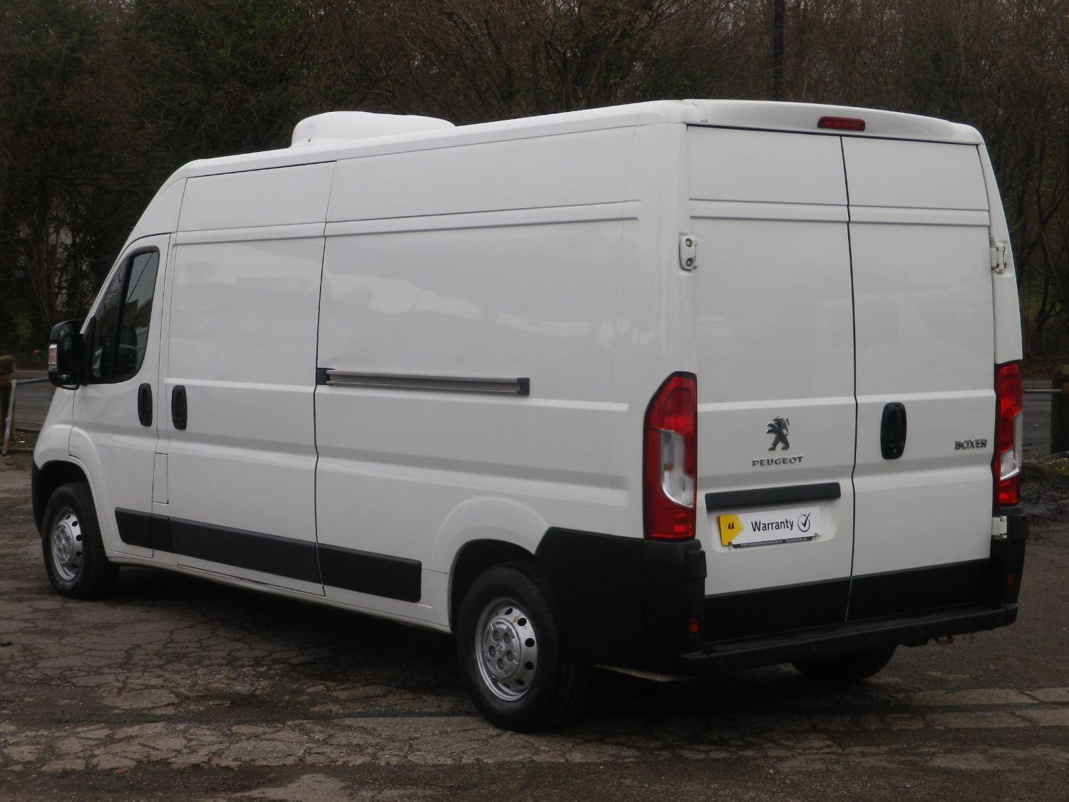 Used Peugeot Boxer 2019 for sale - 76769196: Photo 5