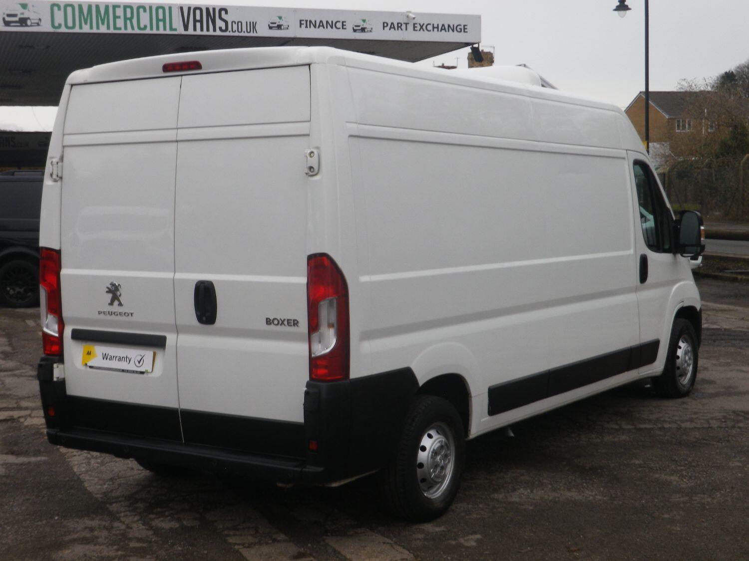 Used Peugeot Boxer 2019 for sale - 76769196: Photo 6