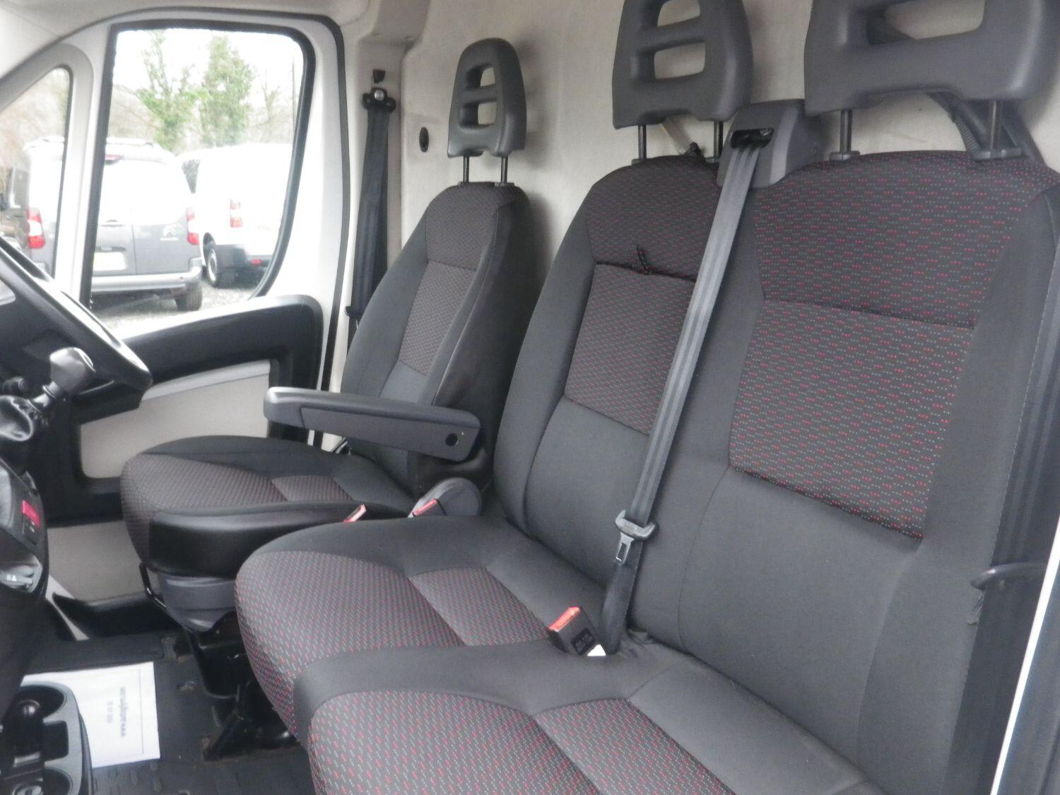 Used Peugeot Boxer 2019 for sale - 76769196: Photo 8