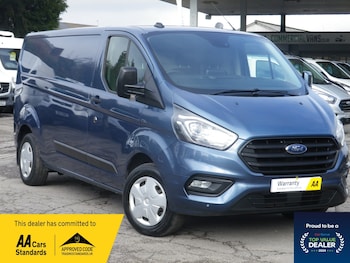 Used Ford Transit Custom 2021 for sale - 77668643: Photo