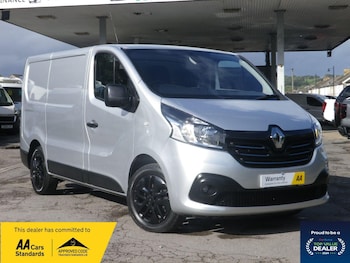 Used Renault Trafic 2019 for sale - 76058197: Photo