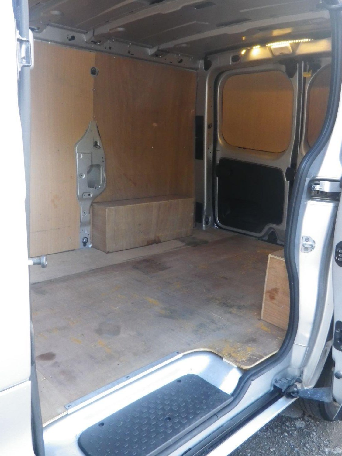 Vehicle 23