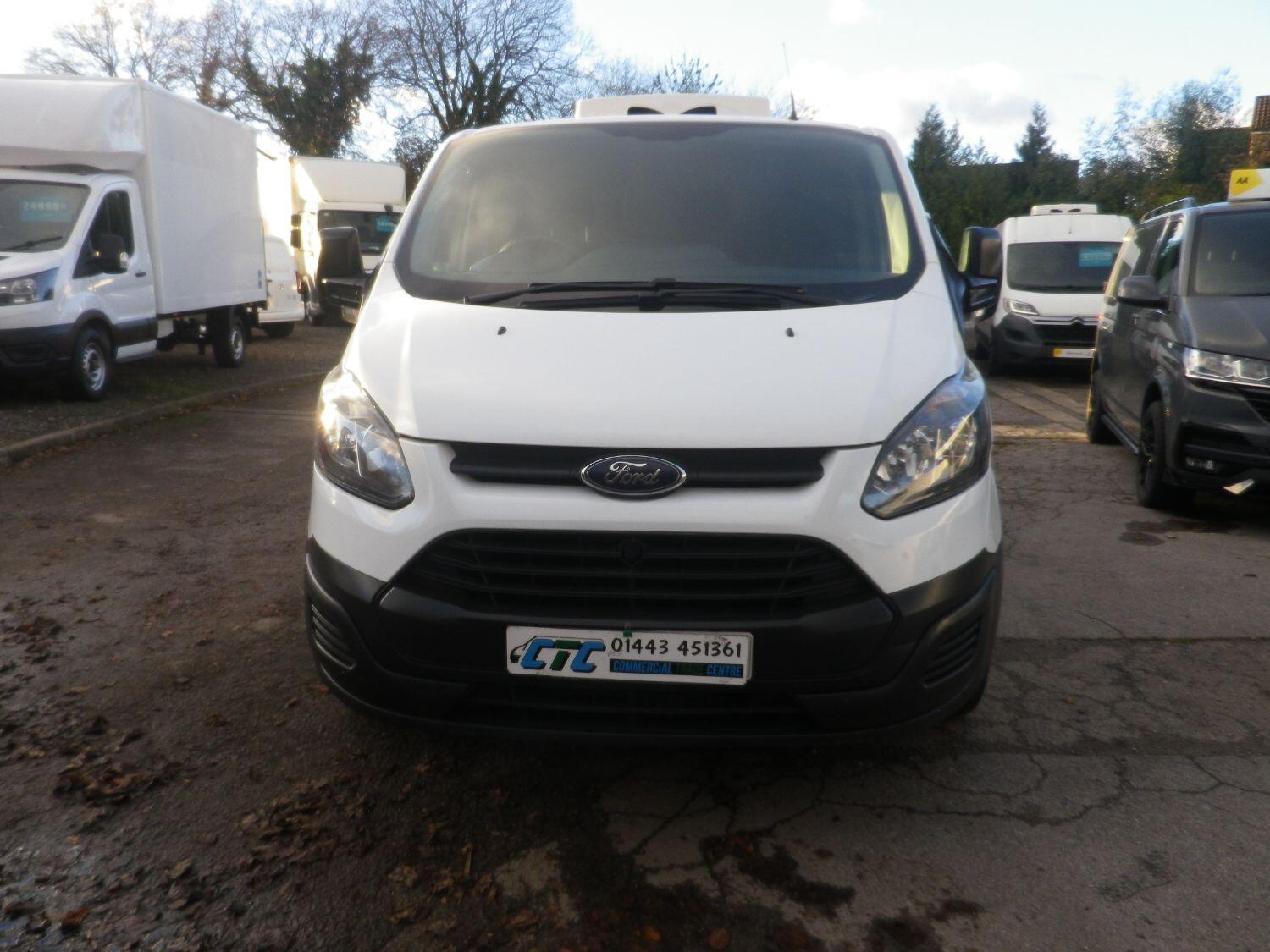 Used Ford Transit Custom 2016 for sale - 77089901: Photo 12