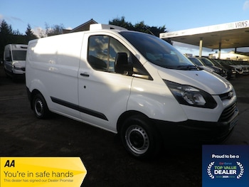 Used Ford Transit Custom 2016 for sale - 77089901: Photo