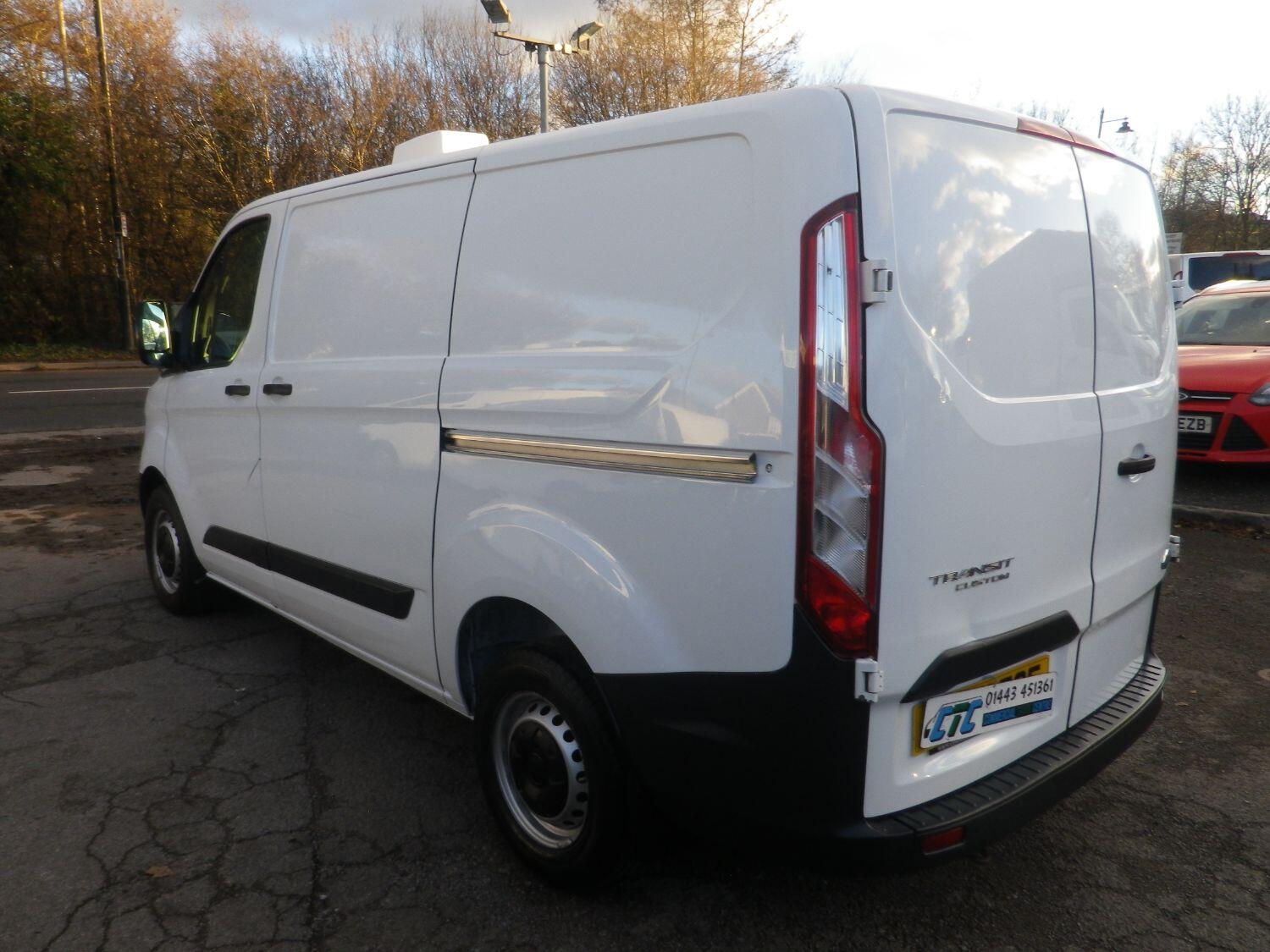 Used Ford Transit Custom 2016 for sale - 77089901: Photo 5