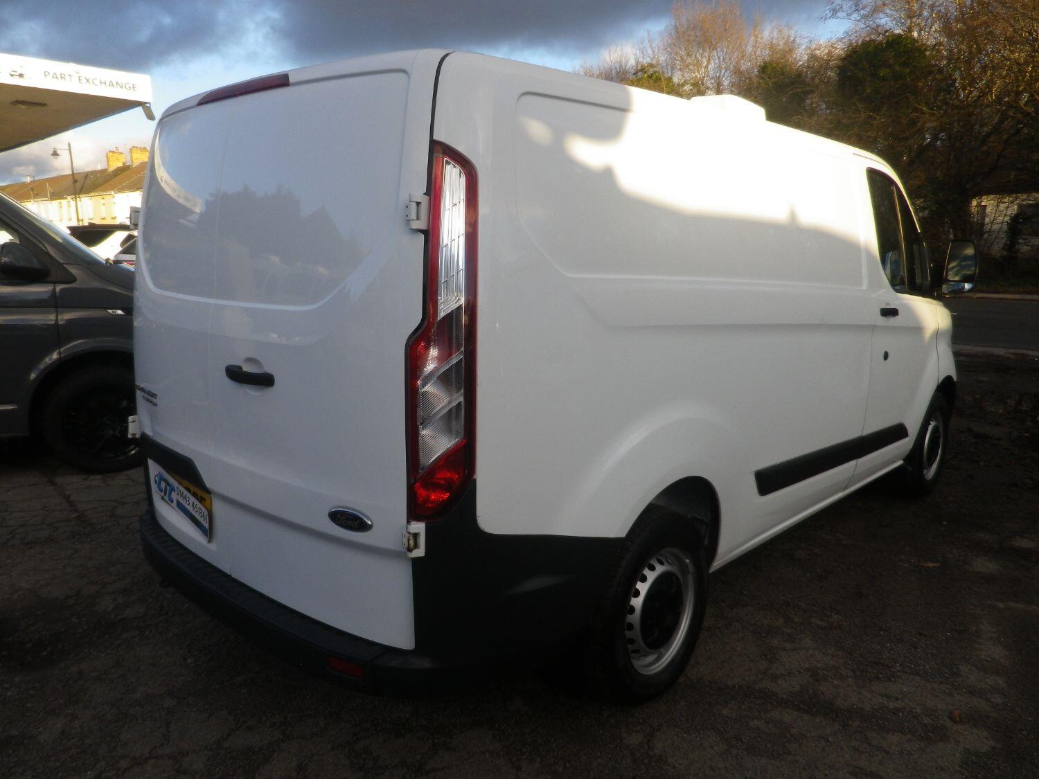 Used Ford Transit Custom 2016 for sale - 77089901: Photo 6