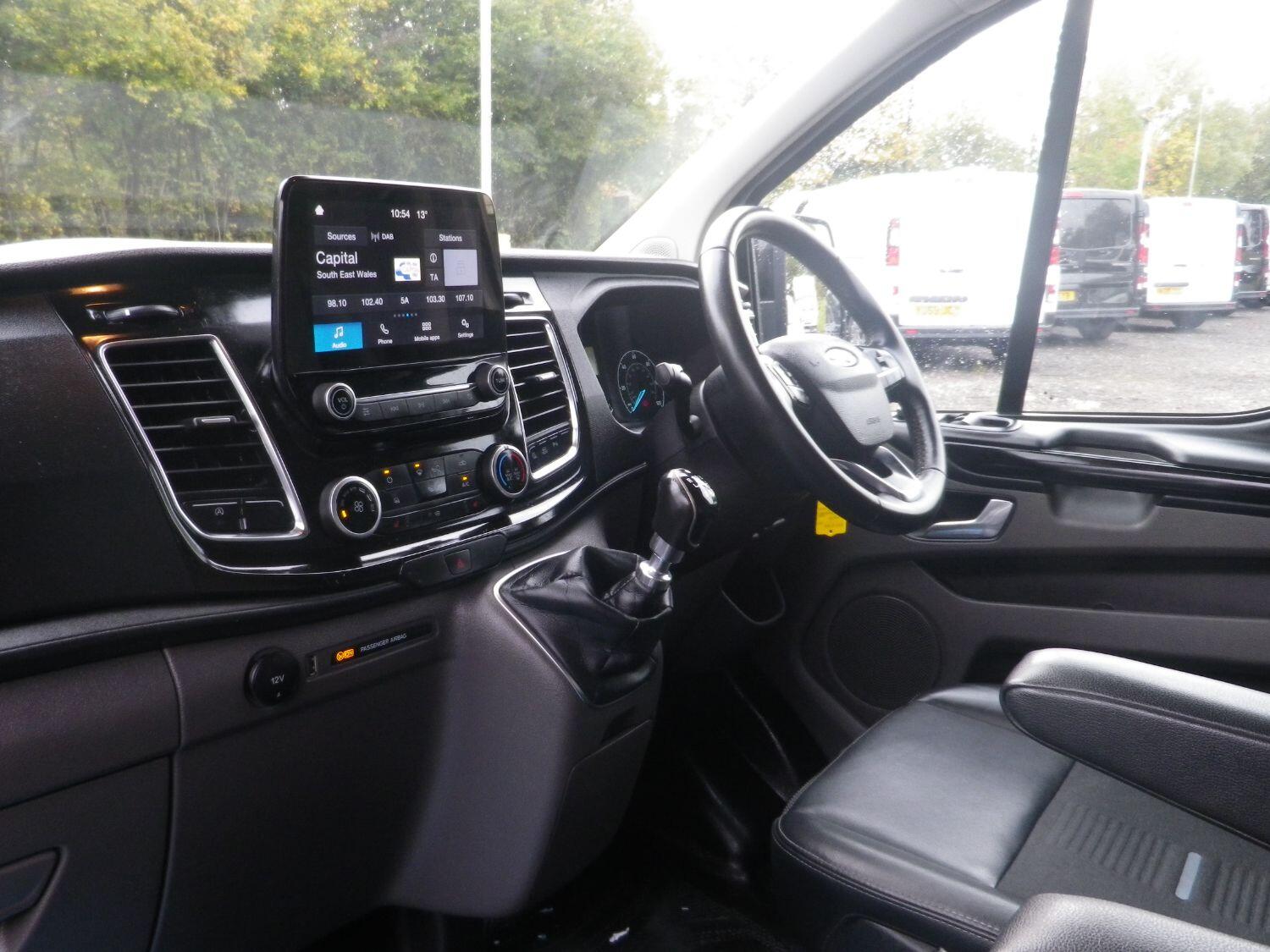 Used Ford Transit Custom 2021 for sale - 77089905: Photo 10