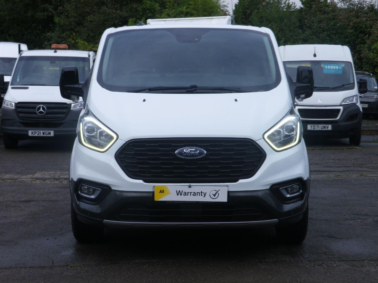 Used Ford Transit Custom 2021 for sale - 77089905: Photo 14