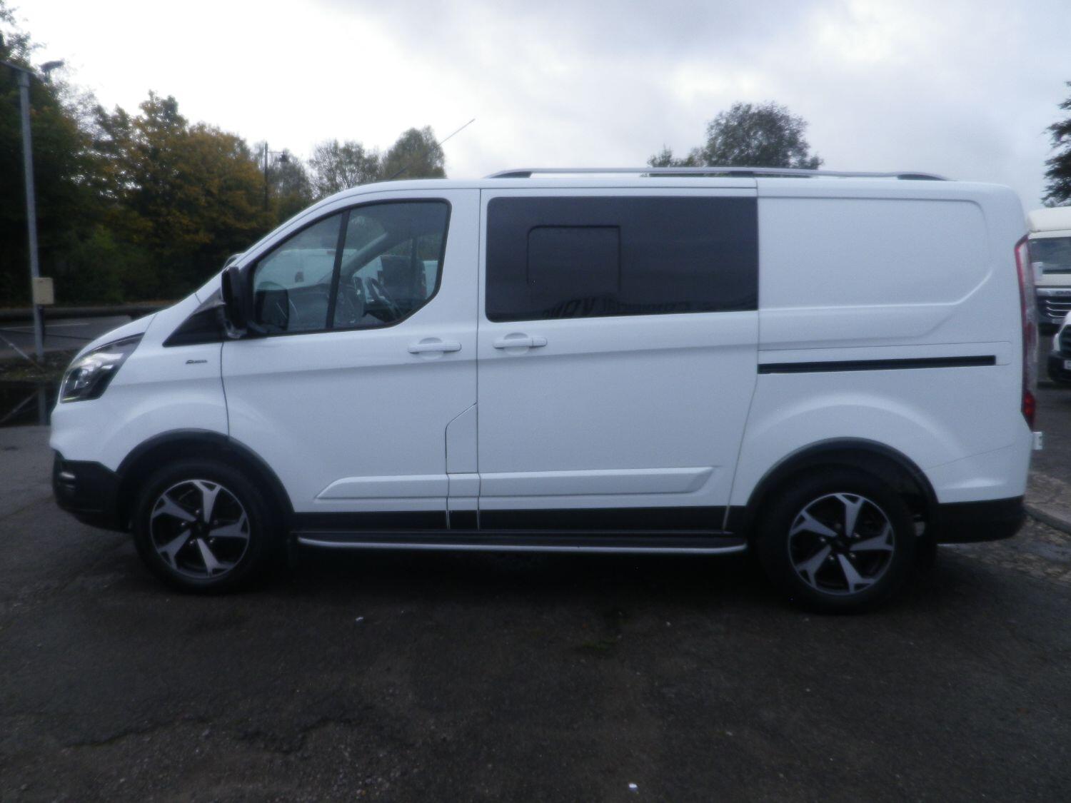 Used Ford Transit Custom 2021 for sale - 77089905: Photo 19