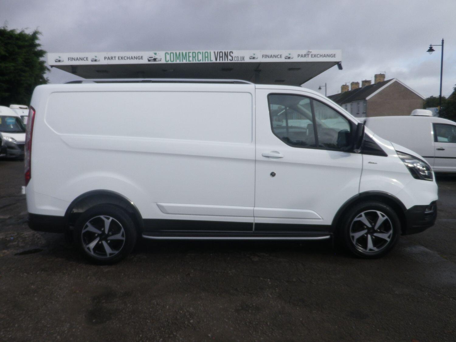 Used Ford Transit Custom 2021 for sale - 77089905: Photo 20