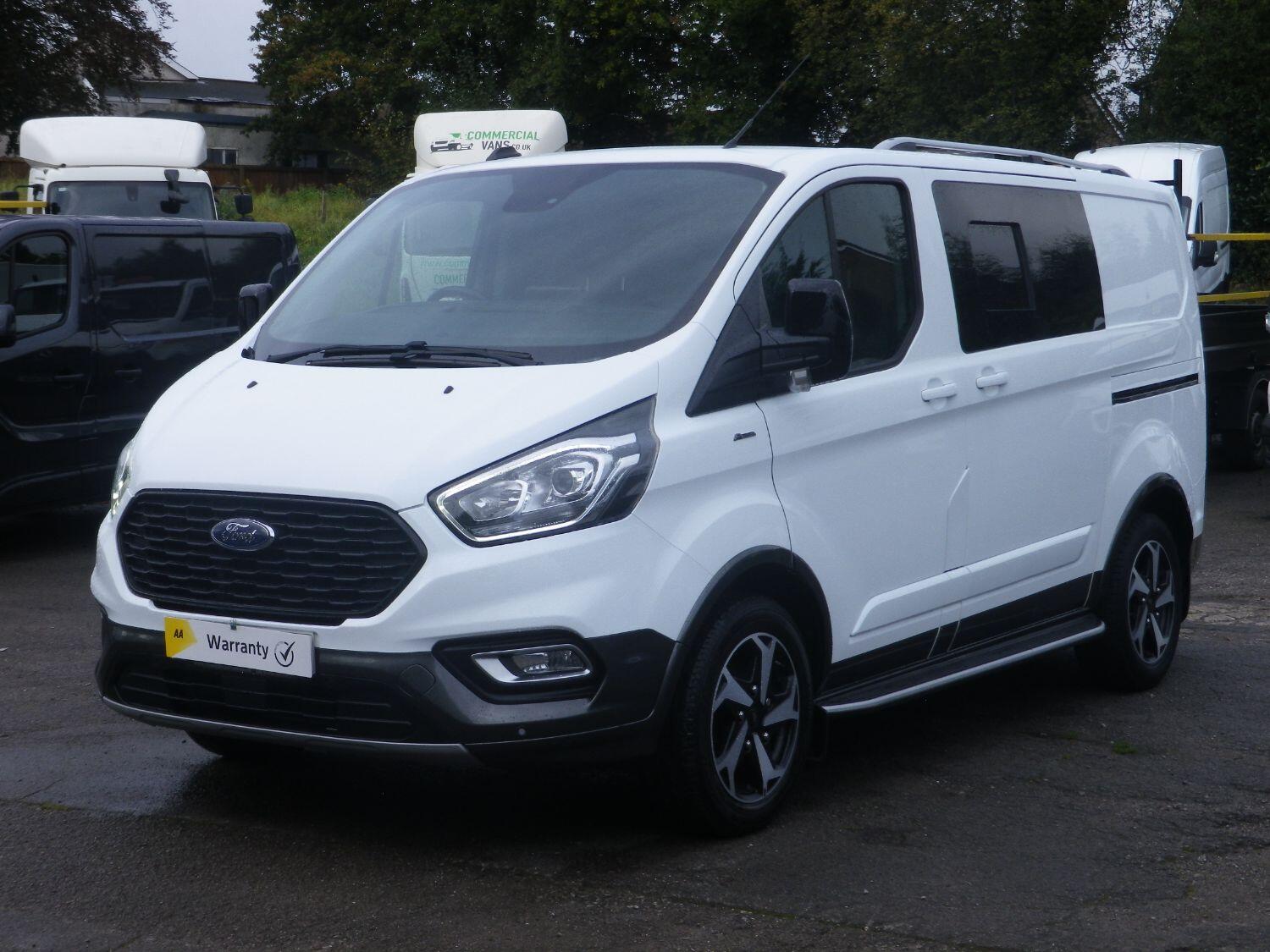 Used Ford Transit Custom 2021 for sale - 77089905: Photo 4