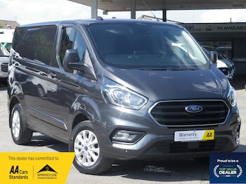 Used Ford Transit Custom 2022 for sale - 78070374: Photo