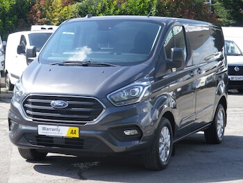 Used Ford Transit Custom 2022 for sale - 78070374: Photo