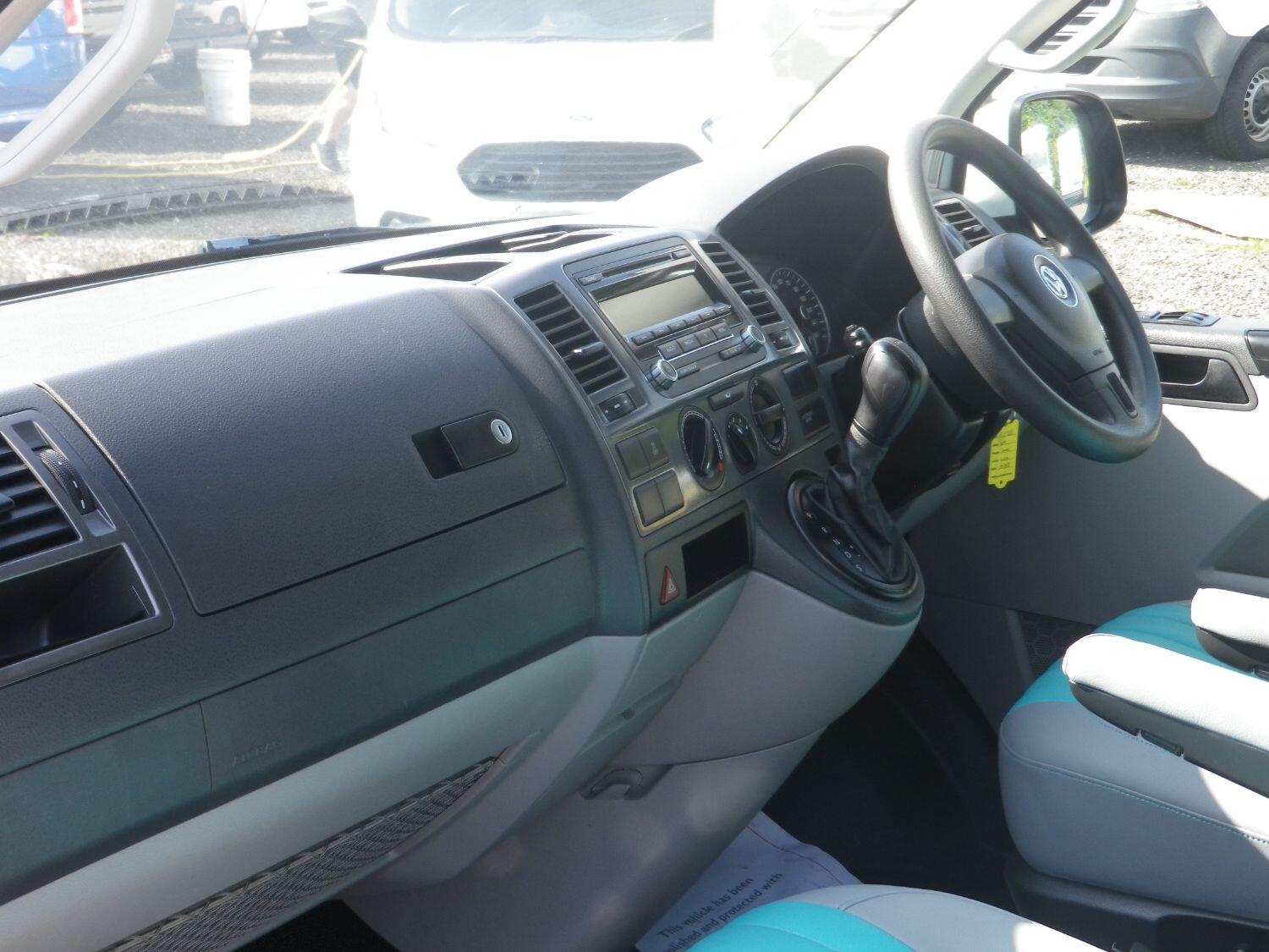 Used Volkswagen Transporter 2015 for sale - 77749969: Photo 10