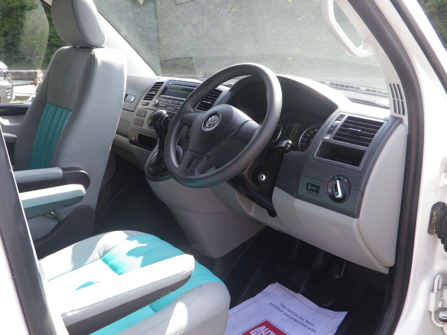 Used Volkswagen Transporter 2015 for sale - 77749969: Photo 11