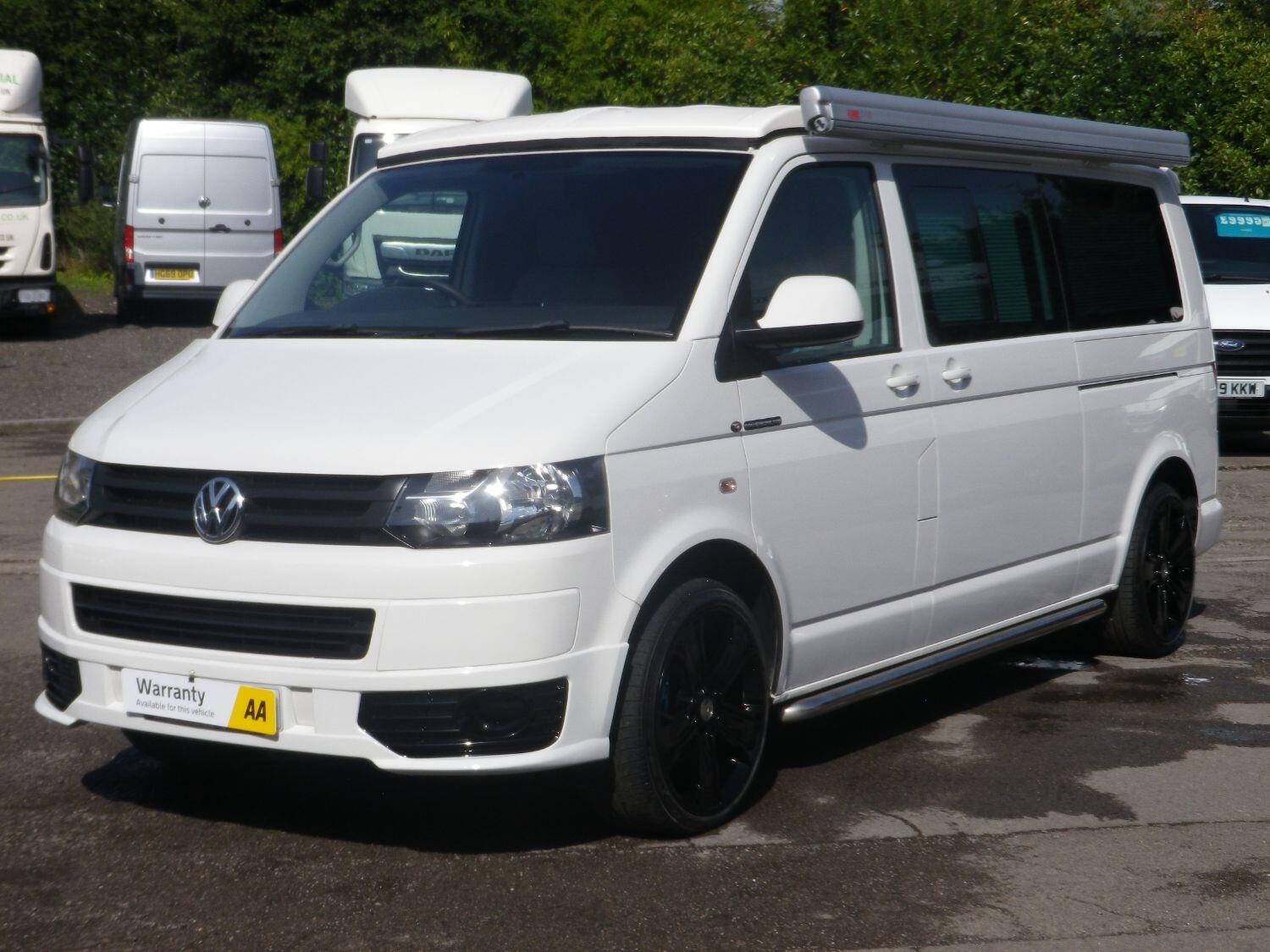 Used Volkswagen Transporter 2015 for sale - 77749969: Photo 4