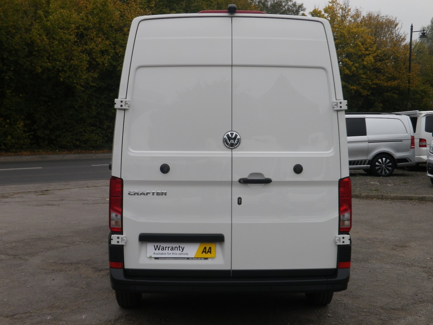Used Volkswagen Crafter 2023 for sale - 77781735: Photo 27
