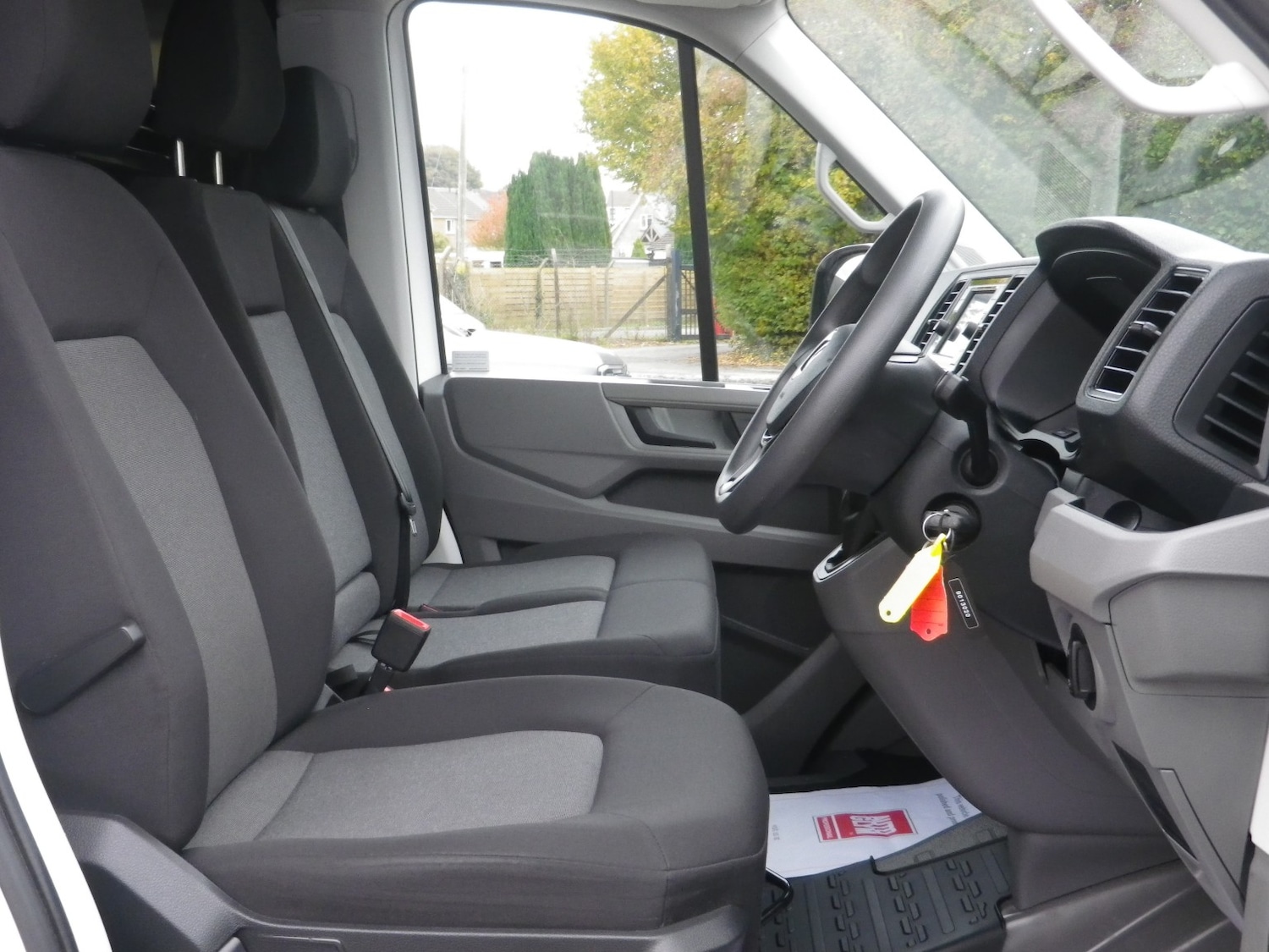 Used Volkswagen Crafter 2023 for sale - 77781735: Photo 7