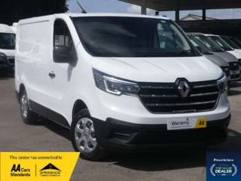 Used Renault Trafic 2024 for sale - 75244845: Photo