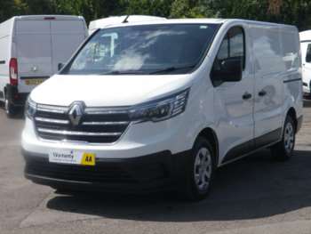 Used Renault Trafic 2024 for sale - 75244845: Photo