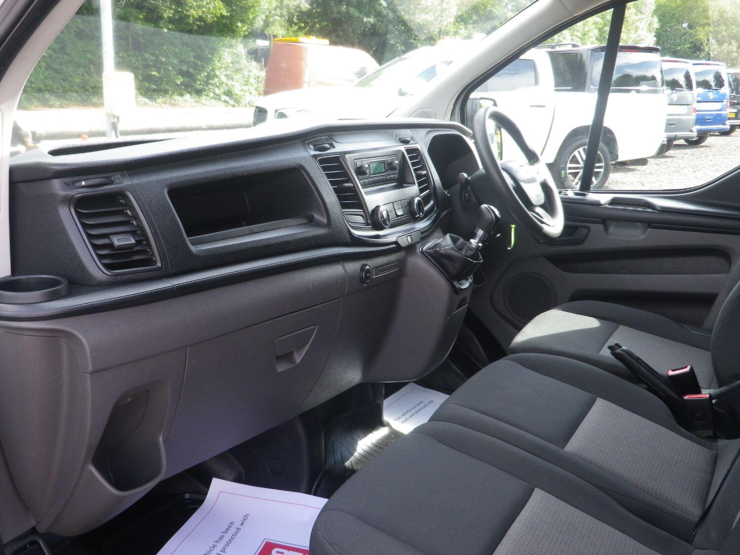 Used Ford Transit Custom 2019 for sale - 77749955: Photo 10