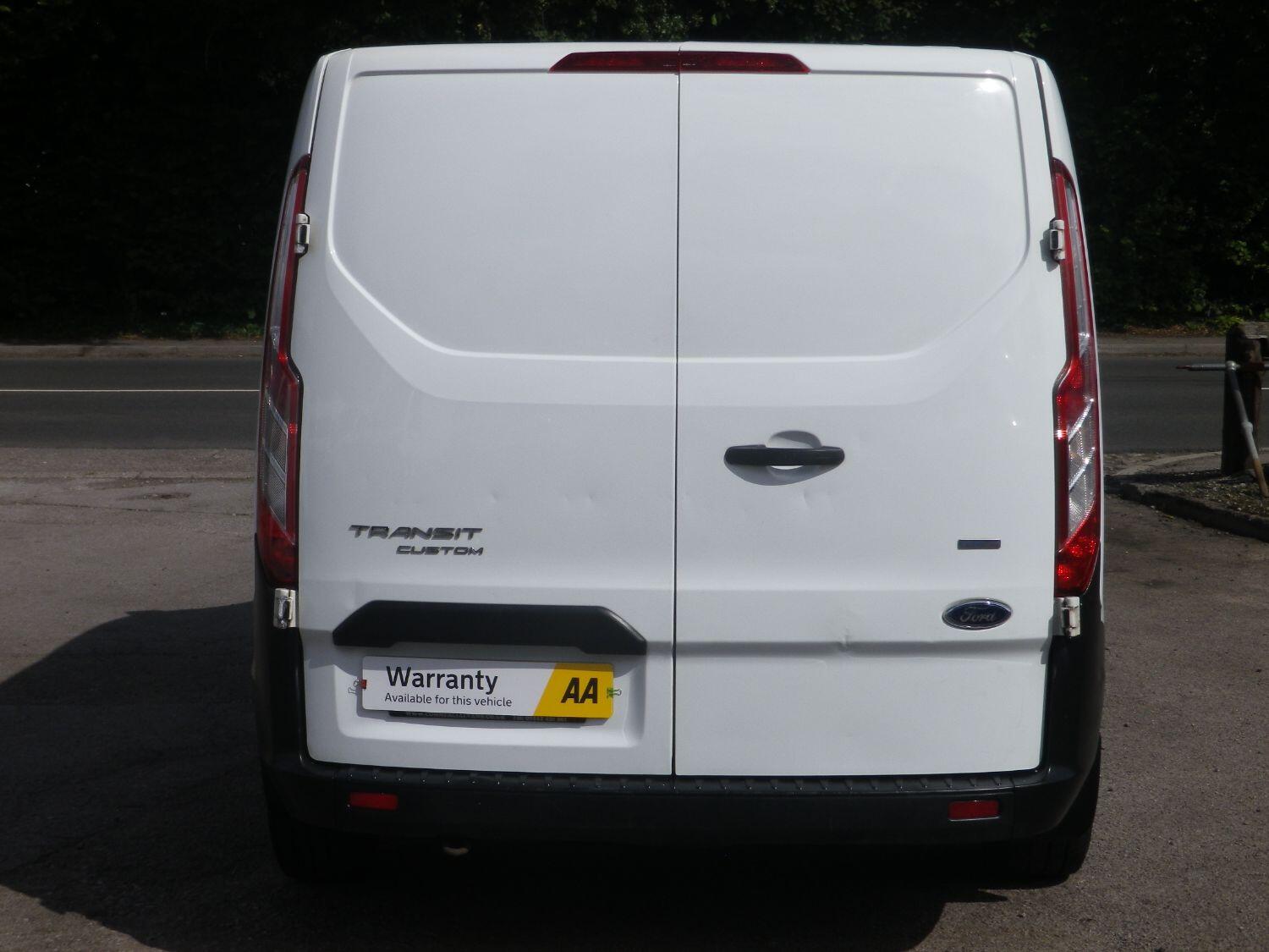 Used Ford Transit Custom 2019 for sale - 77749955: Photo 19