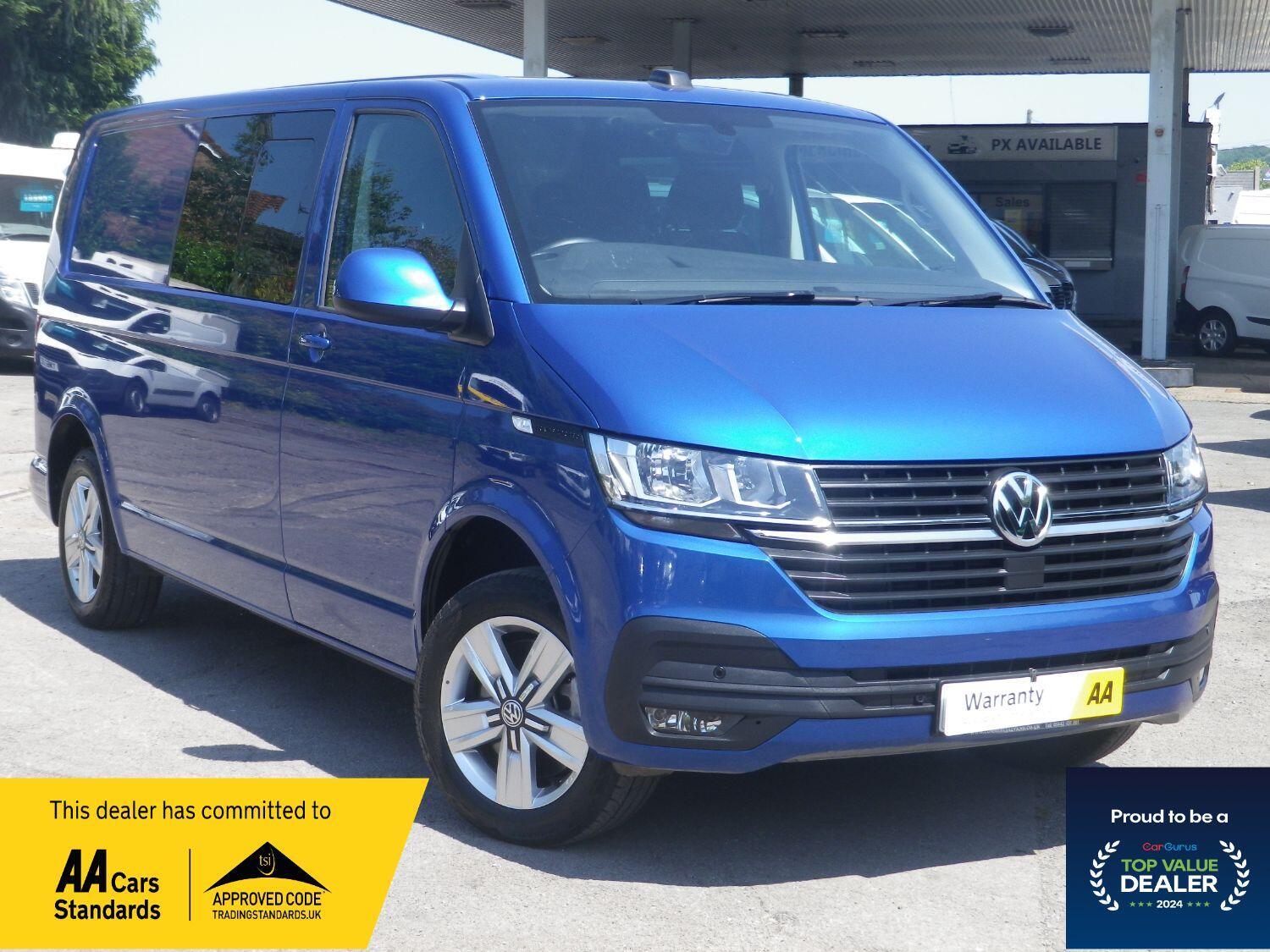 Used Volkswagen Transporter 2024 for sale - 77750051: Photo 1