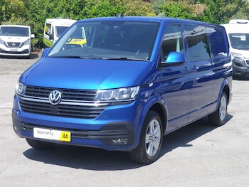 Used Volkswagen Transporter 2024 for sale - 77750051: Photo