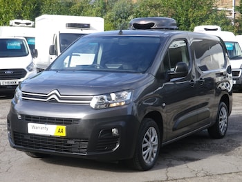 Used Citroen Berlingo 2021 for sale - 76369346: Photo