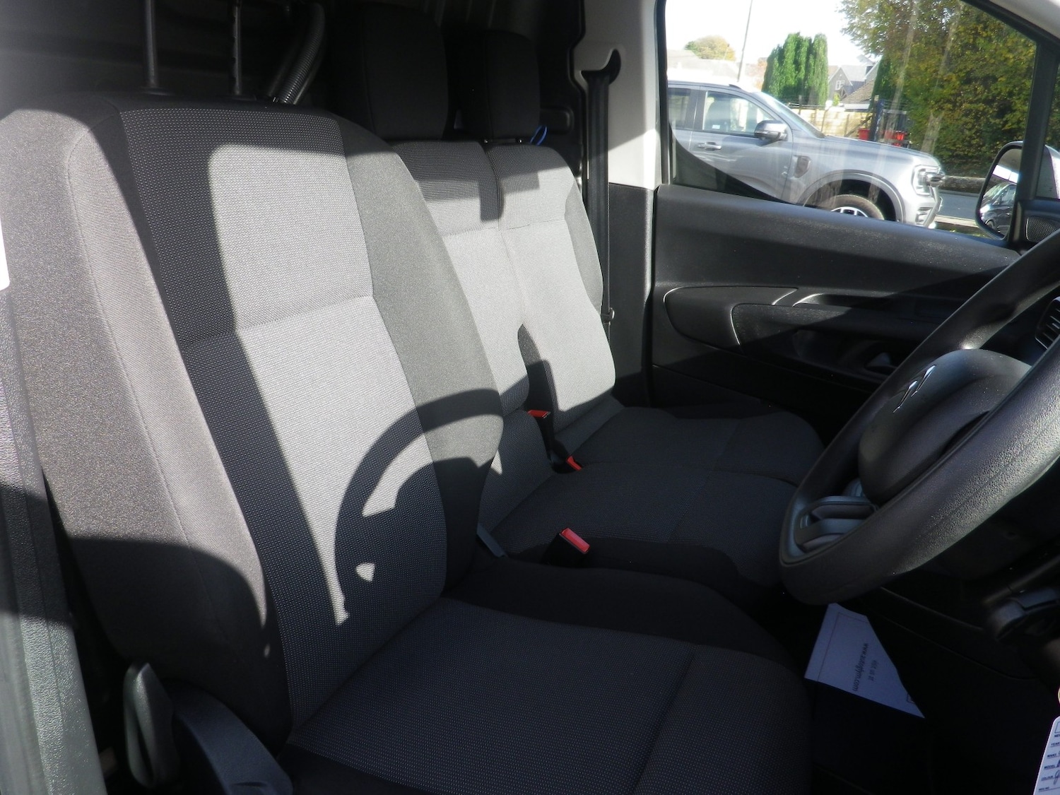 Used Citroen Berlingo 2021 for sale - 76369346: Photo 8