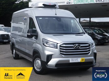 Used Maxus Deliver 9 2024 for sale - 78197975: Photo