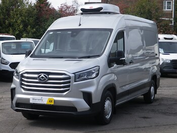 Used Maxus Deliver 9 2024 for sale - 78197975: Photo