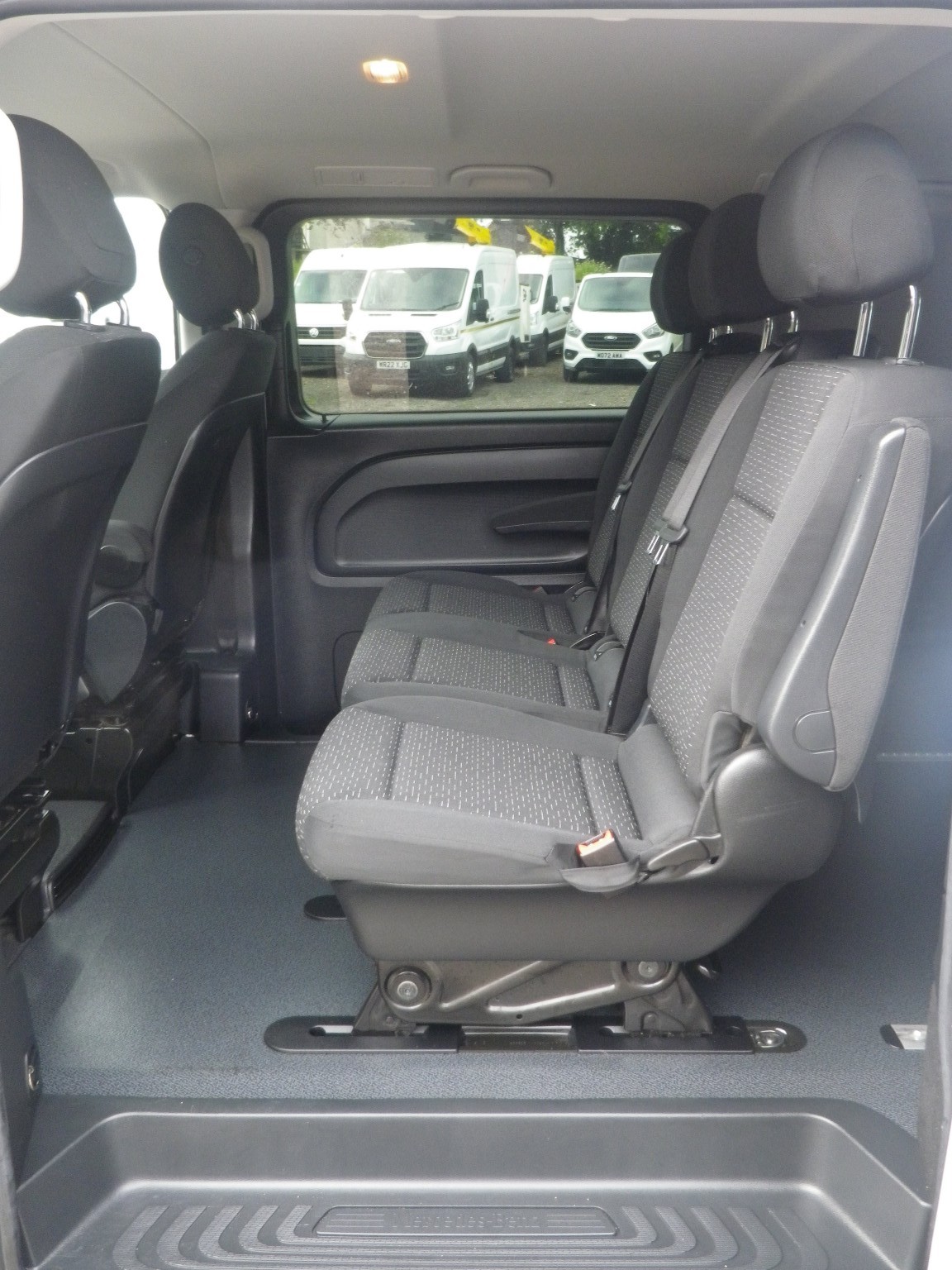 Used Mercedes-Benz Vito 2022 for sale - 77089744: Photo 31