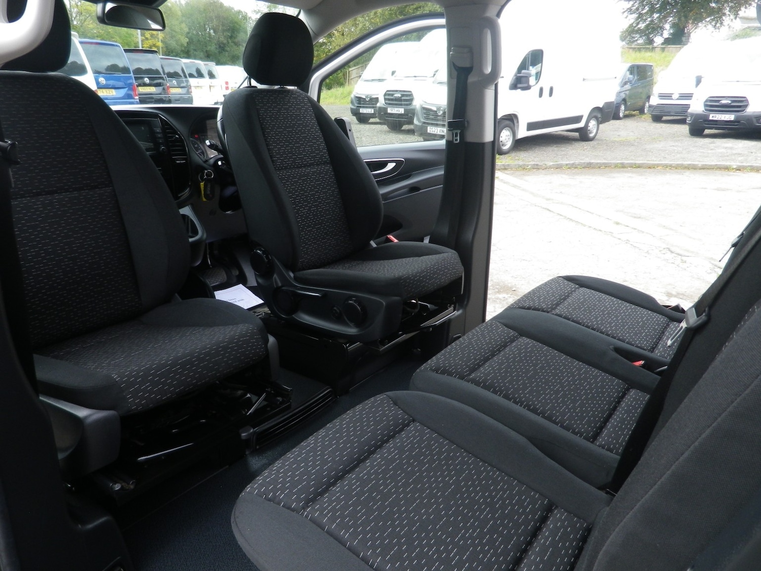 Used Mercedes-Benz Vito 2022 for sale - 77089744: Photo 33