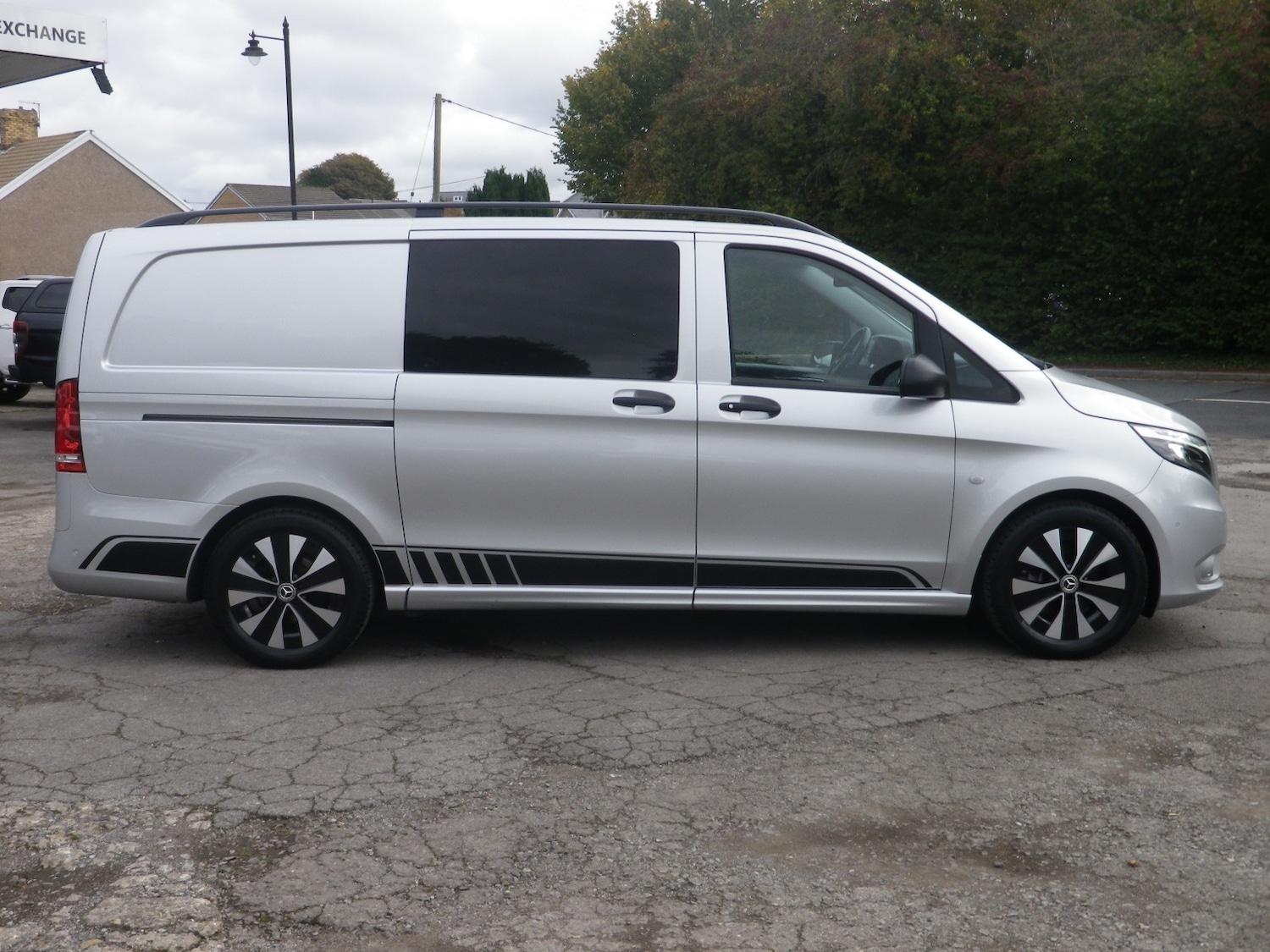 Used Mercedes-Benz Vito 2022 for sale - 77089744: Photo 35