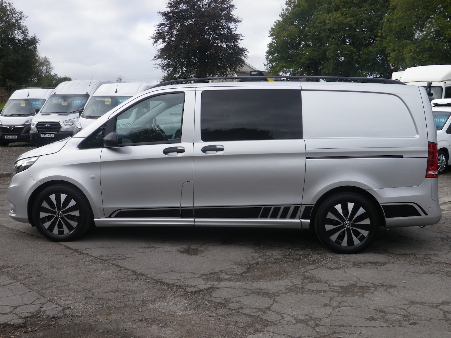 Used Mercedes-Benz Vito 2022 for sale - 77089744: Photo 37