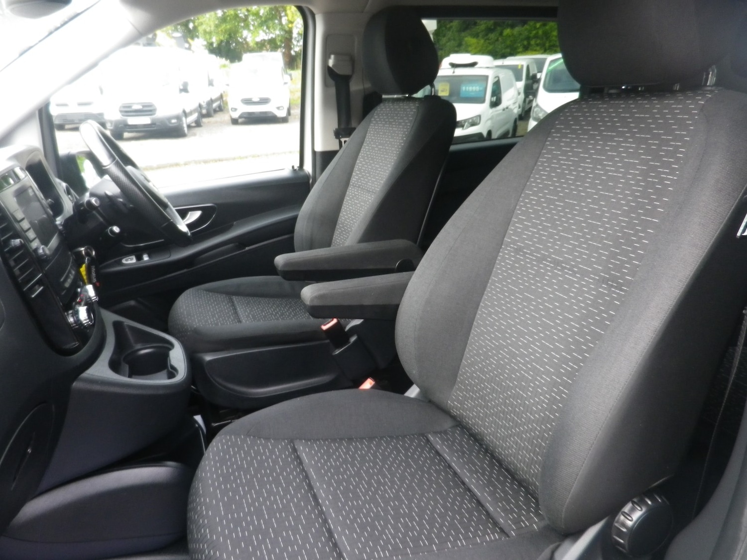 Used Mercedes-Benz Vito 2022 for sale - 77089744: Photo 9