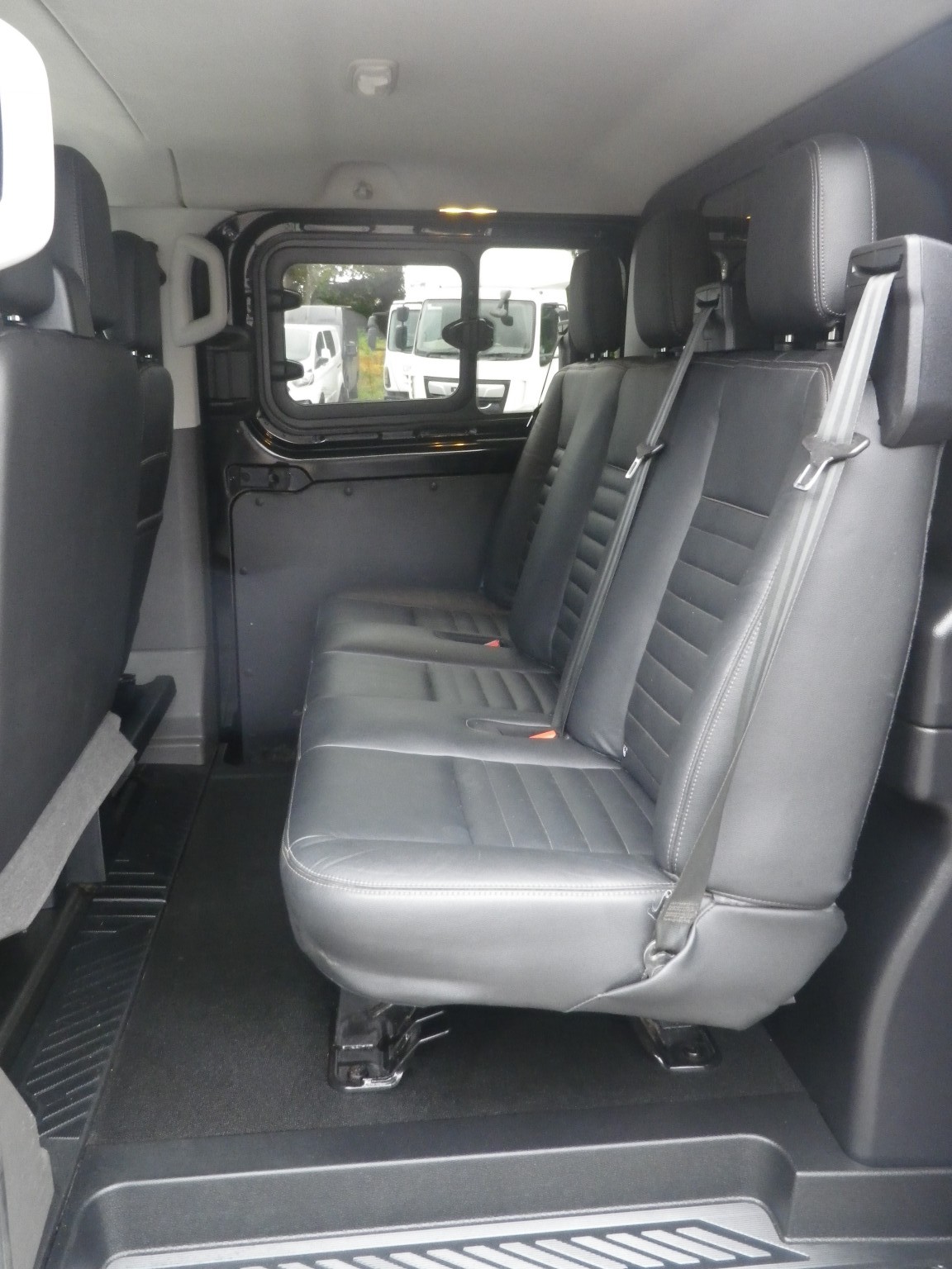 Used Ford Transit Custom 2022 for sale - 77750018: Photo 26
