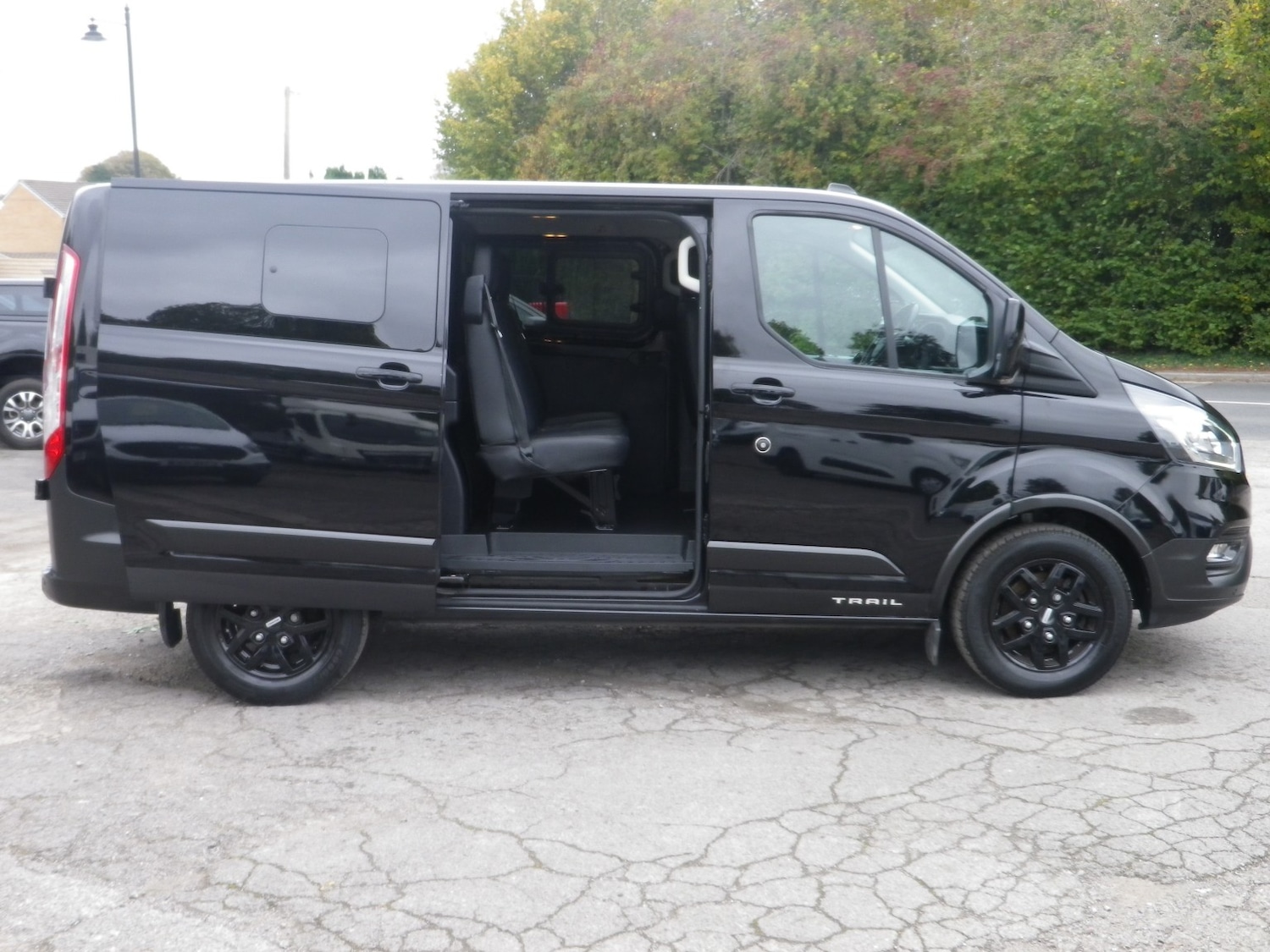 Used Ford Transit Custom 2022 for sale - 77750018: Photo 31