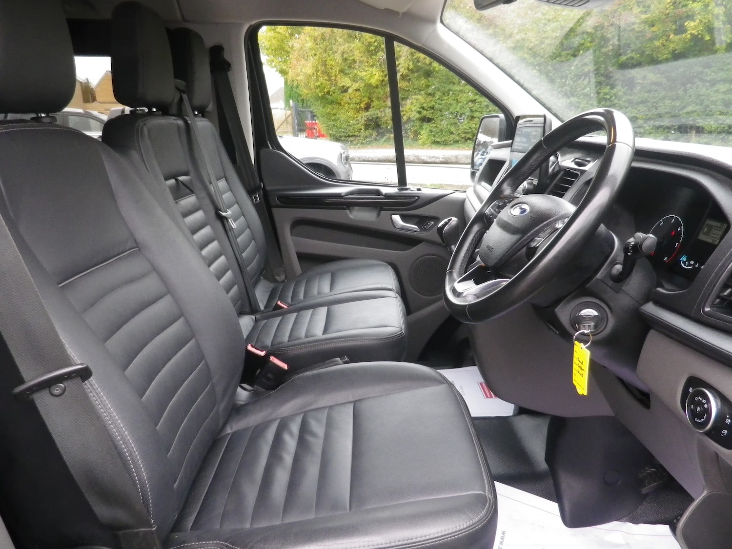 Used Ford Transit Custom 2022 for sale - 77750018: Photo 7