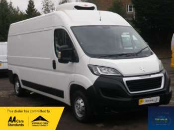 Used Peugeot Boxer 2019 for sale - 71821895: Photo