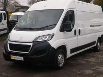 Used Peugeot Boxer 2019 for sale - 71821895: Photo