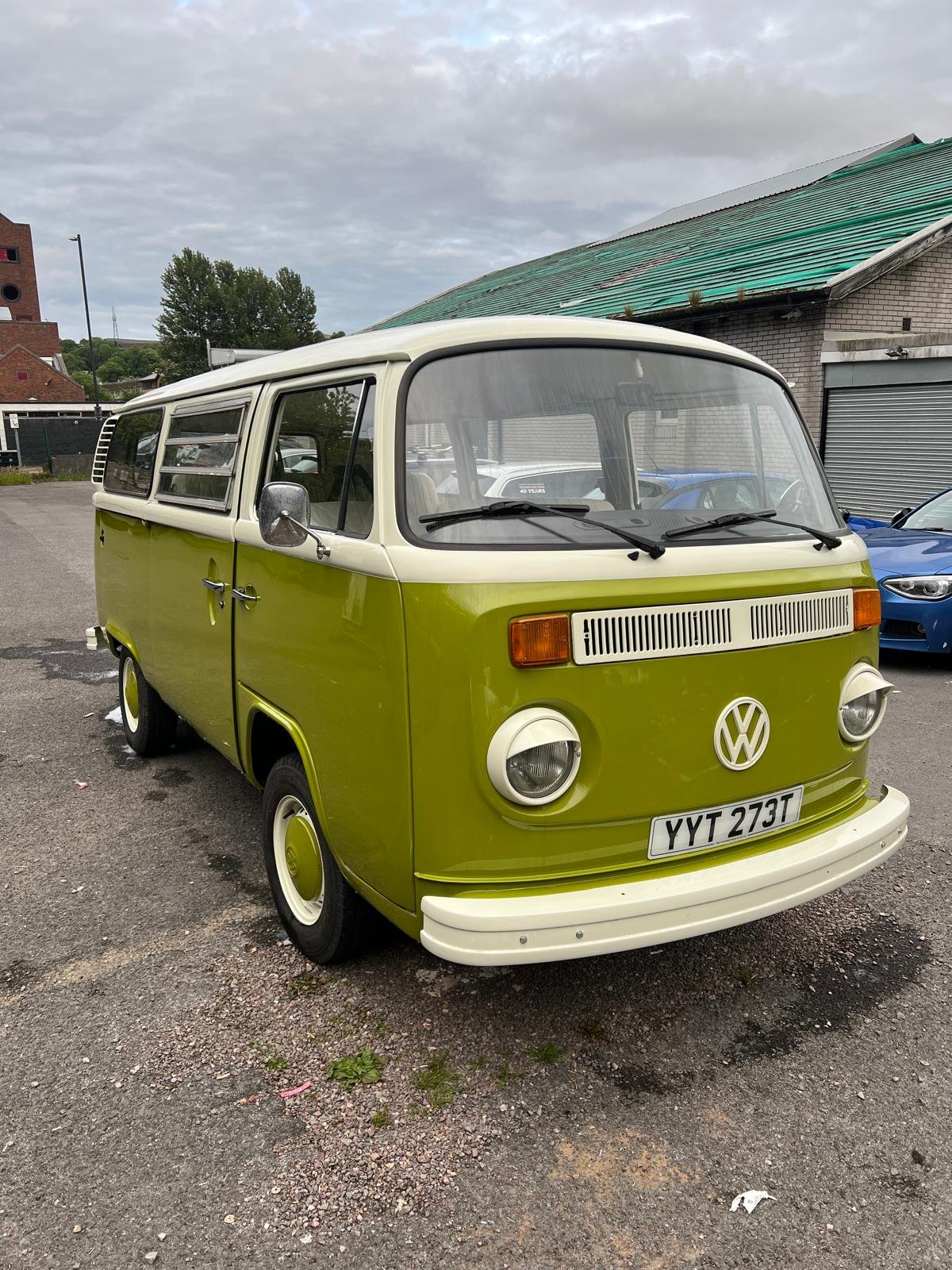 Used Volkswagen Transporter 1979 for sale - 76793191: Photo 1