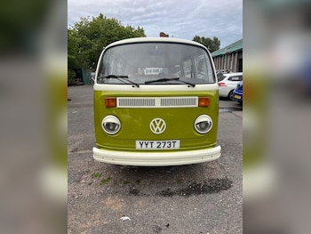 Used Volkswagen Transporter 1979 for sale - 76793191: Photo