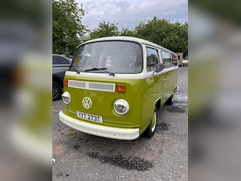 Used Volkswagen Transporter 1979 for sale - 76793191: Photo