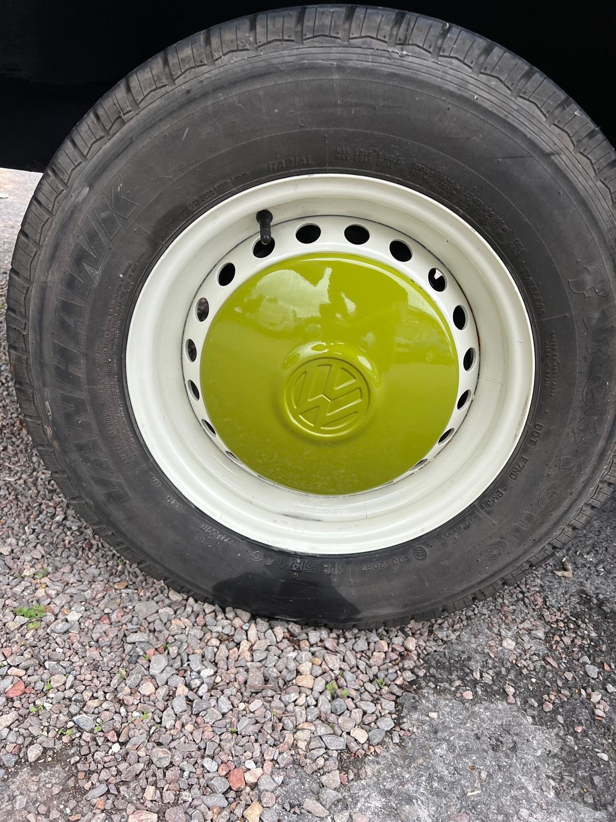 Used Volkswagen Transporter 1979 for sale - 76793191: Photo 4